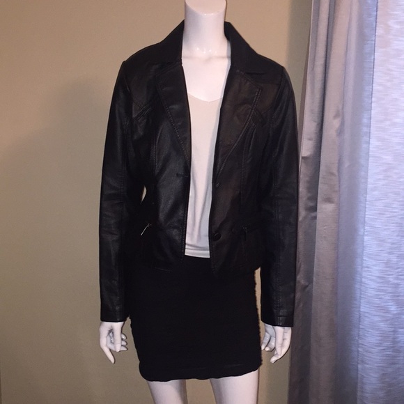 Ashley, Women leather jacket size M - Picture 2 of 7